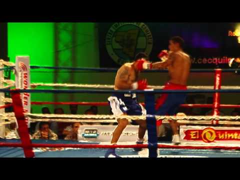 TRAILER, ISIDRO RANONI VS SAID 31 10 15