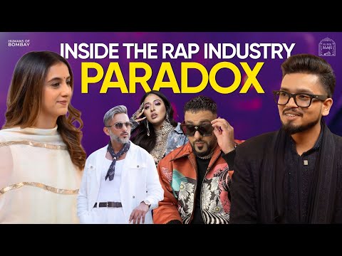 Paradox on Hip-Hop, Mafia Mundeer, MTV Hustle & Dream Collab | All India Mehfil | Podcast