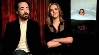 Teeth - Exclusive: Jess Weixler and John Hensley video