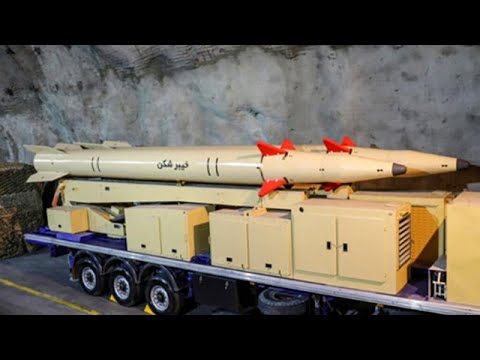 Irão apresenta míssil capaz de atingir Israel