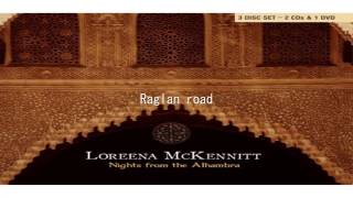 Loreena McKennitt -  raglan road  - Nights From The Alhambra 2007