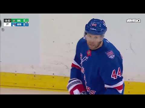 NHL Full Game | New York Rangers vs Dallas Stars | December 03, 2025