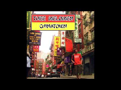 Thee Melomen - Our way