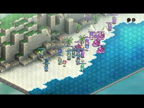 Tactics Ogre Reborn - PS4 Gameplay - Japanese Voice - Chapter 4 - Part 35