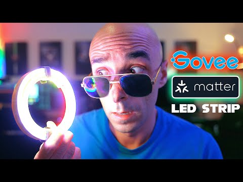 This Is NOT Photoshop!! - Govee Matter M1 Review