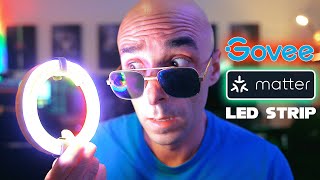 This Is NOT Photoshop!! - Govee Matter M1 Review