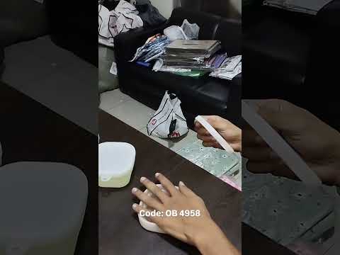 Folding Bowl (OB 4958)