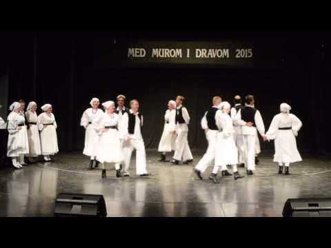 KUD "Seljačka sloga", Donja Dubrava, pjesme i plesovi Hrvatskog Zagorja