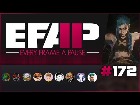 EFAP #172 - A complete Arcane breakdown/discussion - Part 1 with Theo, Doomer, Das, Drinker and Jay