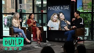 The Story Behind Maddie &amp; Tae&#39;s &quot;Friends Don&#39;t&quot;