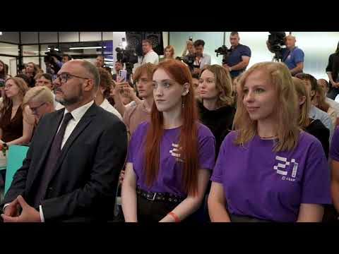 ВЭФ-2026. Во Владивостоке открылась «Школа 21» – школа цифровых технологий от Сбера.