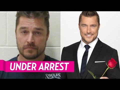 Former Bachelor Chris Soules Arrested For Leaving the Scene of a Deadly Crash