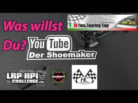 DerShoemaker - Was willst Du ??? Wie soll Deine Rennserie aussehen?