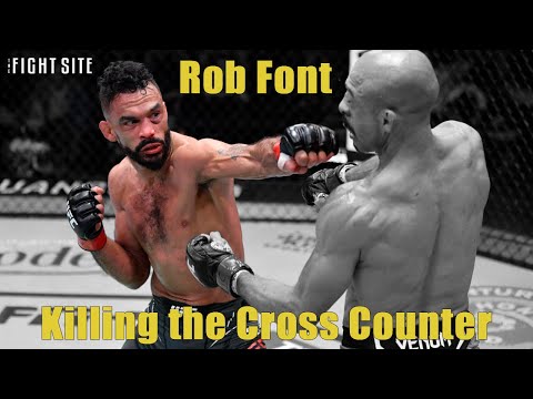 Rob Font: Killing the Cross Counter
