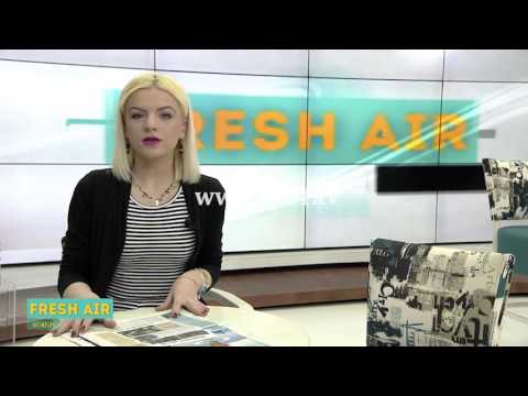 Fresh Air - Vildan Etemi 04.02.2016