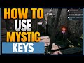 Where To Use Mystic Keys In Throne And Liberty