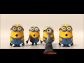 Despicable me Banana song 2 hours!!! 