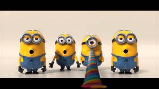 Despicable me Banana song 2 hours!!!