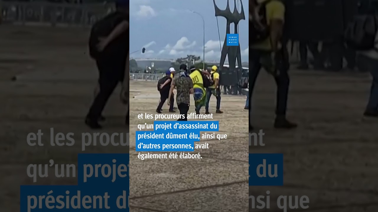 Brésil : L’ex-président Bolsonaro condamné par la Cour suprême