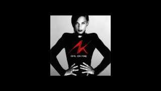 That&#39;s When I Knew - Alicia Keys (Girl On Fire)