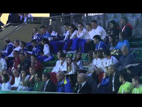 2016 European Championship 10m, Györ, Hungary - Running Target Women Junior Semifinal + Finals