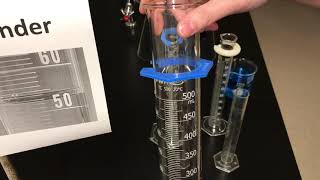 Graduated Cylinders