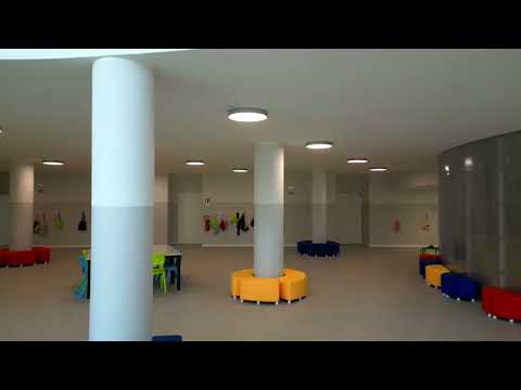 New school in Gassino