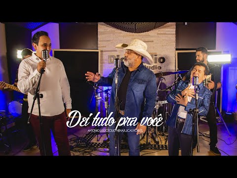 Fernando Neves feat  Rio Negro & Solimões  "Dei tudo pra você" Lançamento 22/11