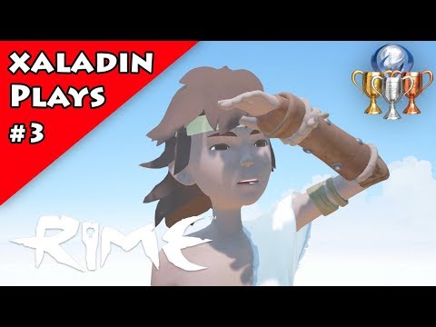 A WILD PLOT APPEARED, VERY INTERESTING - Xal plays Rime #3