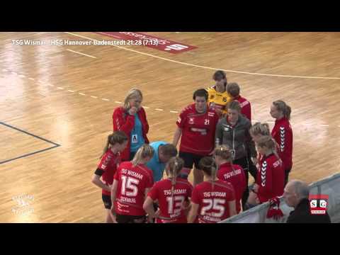 3.Liga | TSG Wismar - HSG Hannover-Badenstedt