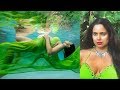 Sameera Reddy Stunning Underwater Photoshoot In Bikini Socialpost