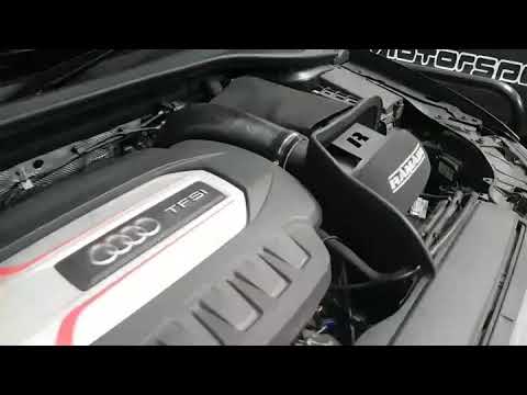 Audi S3 Jb1 and Intake results