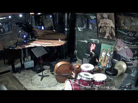 Ari Hoenig Trio 1/4/2021