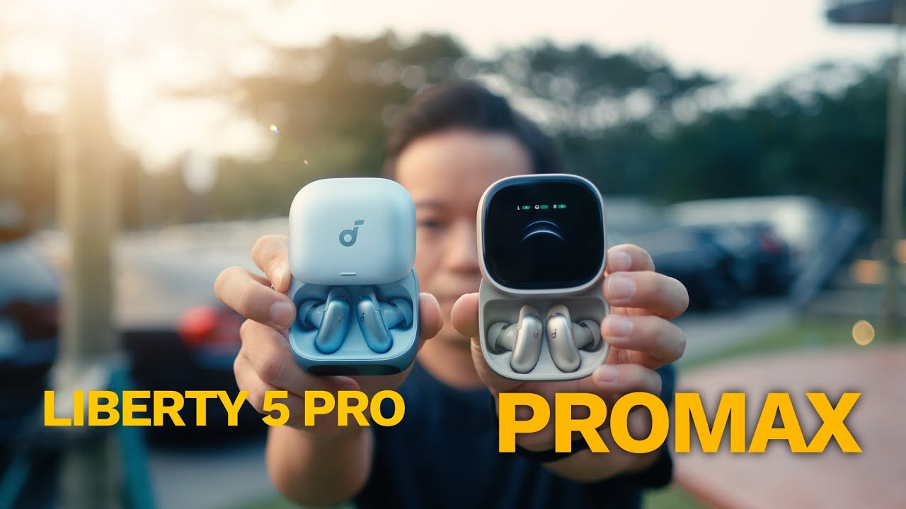 TWS Ini Dapat Guinness World Record?! | Soundcore Liberty 5 Pro Series Review