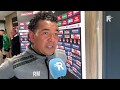 Ricardo Moniz biedt Excelsior-supporters excuses aan na nederlaag tegen RKC