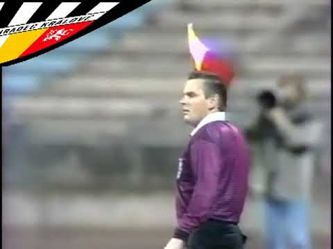 Dynamo Moscow - Hradec Kralove (UEFA Cup Winners Cup 1995-96, second round)