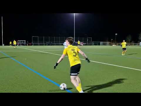 Kickers Offenbach ll gegen TSV Lammerspiel l.    4-1. 1.halbzeit