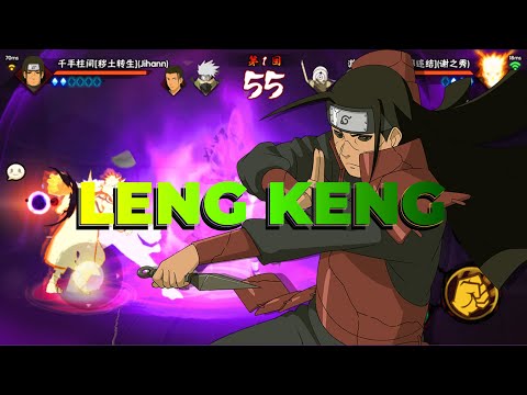 SENJU HASHIRAMA [EDO TENSEI] THE MOKU HASHIRAMA | NARUTO MOBILE