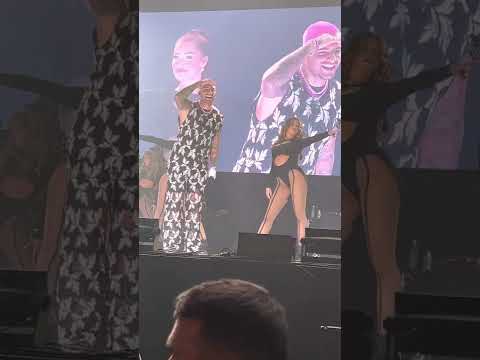 Maluma madrid@MovistarArenaEs  8.07.2022#papijuancho ##wizinkcenter #madrid #maluma  corazón