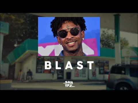 [FREE] 21 Savage x Metro Boomin x Migos Type Beat 2021 "Blast" | Trap Type Beat 2021