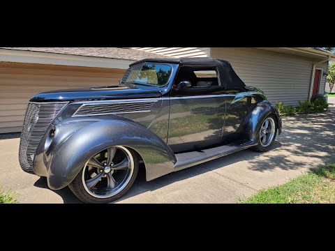 1937 Ford Roadster (CC-1797229) for sale in Belle Plaine, Minnesota