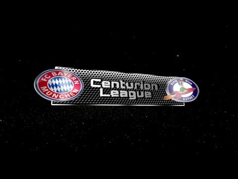 Centurion League 2017/2018 : Bayern Monaco vs Sziget 5-1 - 10^ giornata #SerieGold