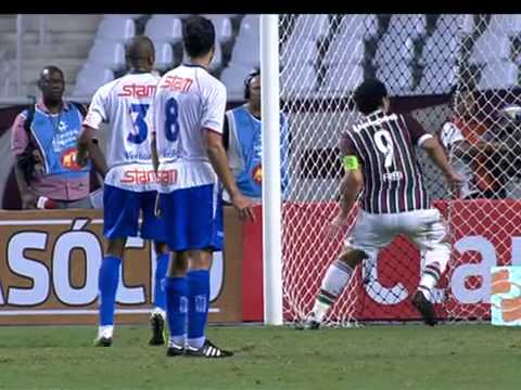 Gol de Anderson - Fluminense 2 x 2 Friburguense - Campeonato Carioca 2013