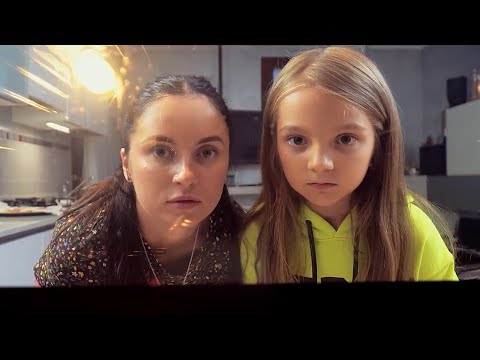 AMELI vs KATIA / Homemade pizza Challenge