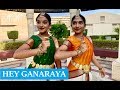 Hey Ganaraya ABCD 2 Classical Dance Choreography Nidhi Neha