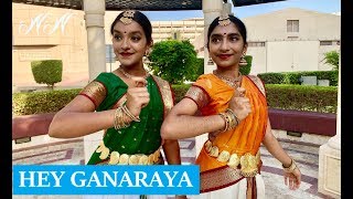Hey Ganaraya - ABCD 2  Classical Dance Choreograph