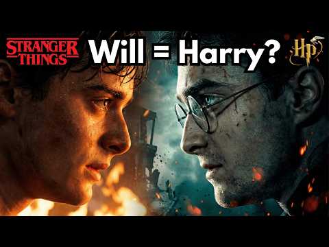 Is Will Byers a Cooler Harry Potter? + 11 Predictions For Stranger Things Season 5 Volume 2