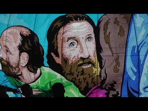 11x10 Capela Sítio Cascata (armação)