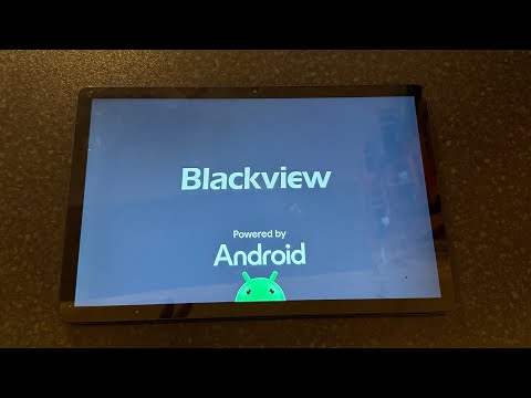 Blackview Tab 90 Hard Reset Remove Passcode.