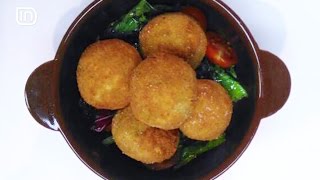 Kripe dhe Piper 17052017 - Qofte me kinoa dhe mozzarella